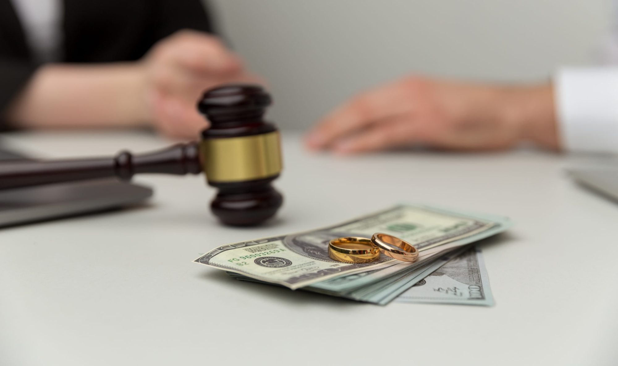 How Quickly Can I Get Financial Support From My Spouse